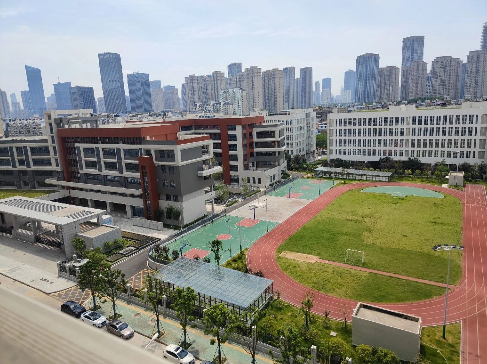 江汉区一初学苑怎么样,以及对口情况 2021年江汉区一初系调整,一初慧