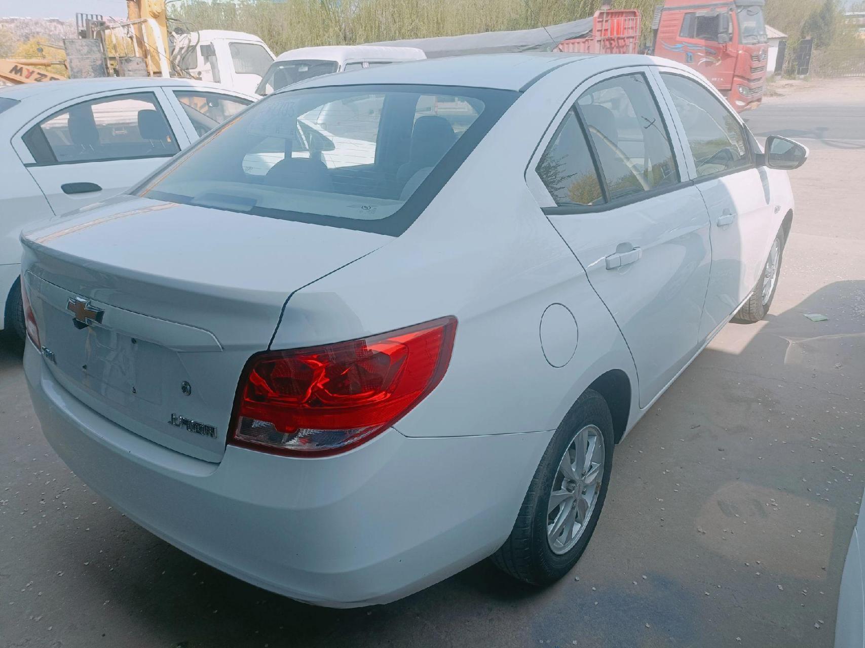 新到17年雪佛兰赛欧3.