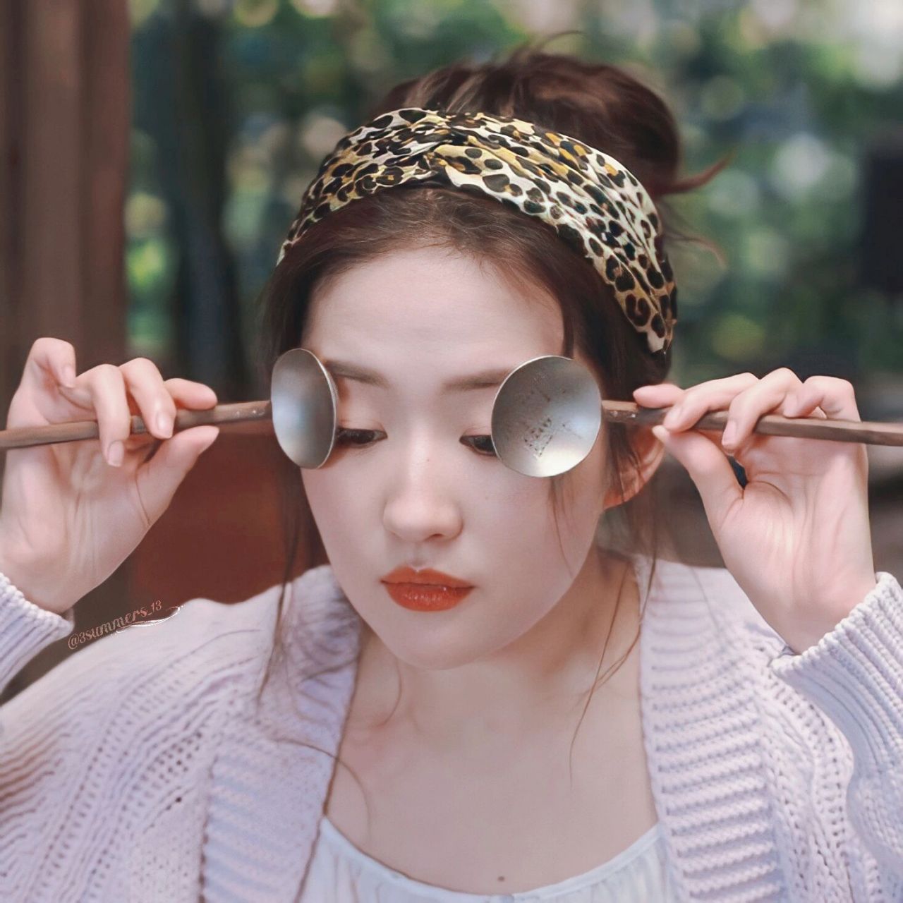 头像 拿勺子太可爱了叭 第14集 可爱到爆炸 有哭有笑的 演技超自然