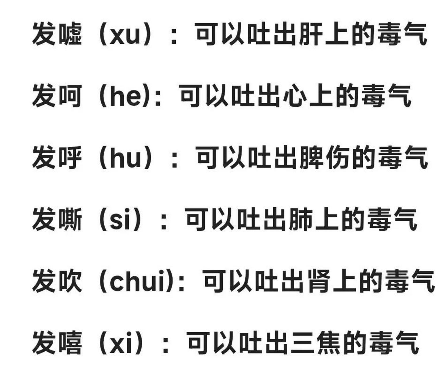 呼气注意心窝部图片