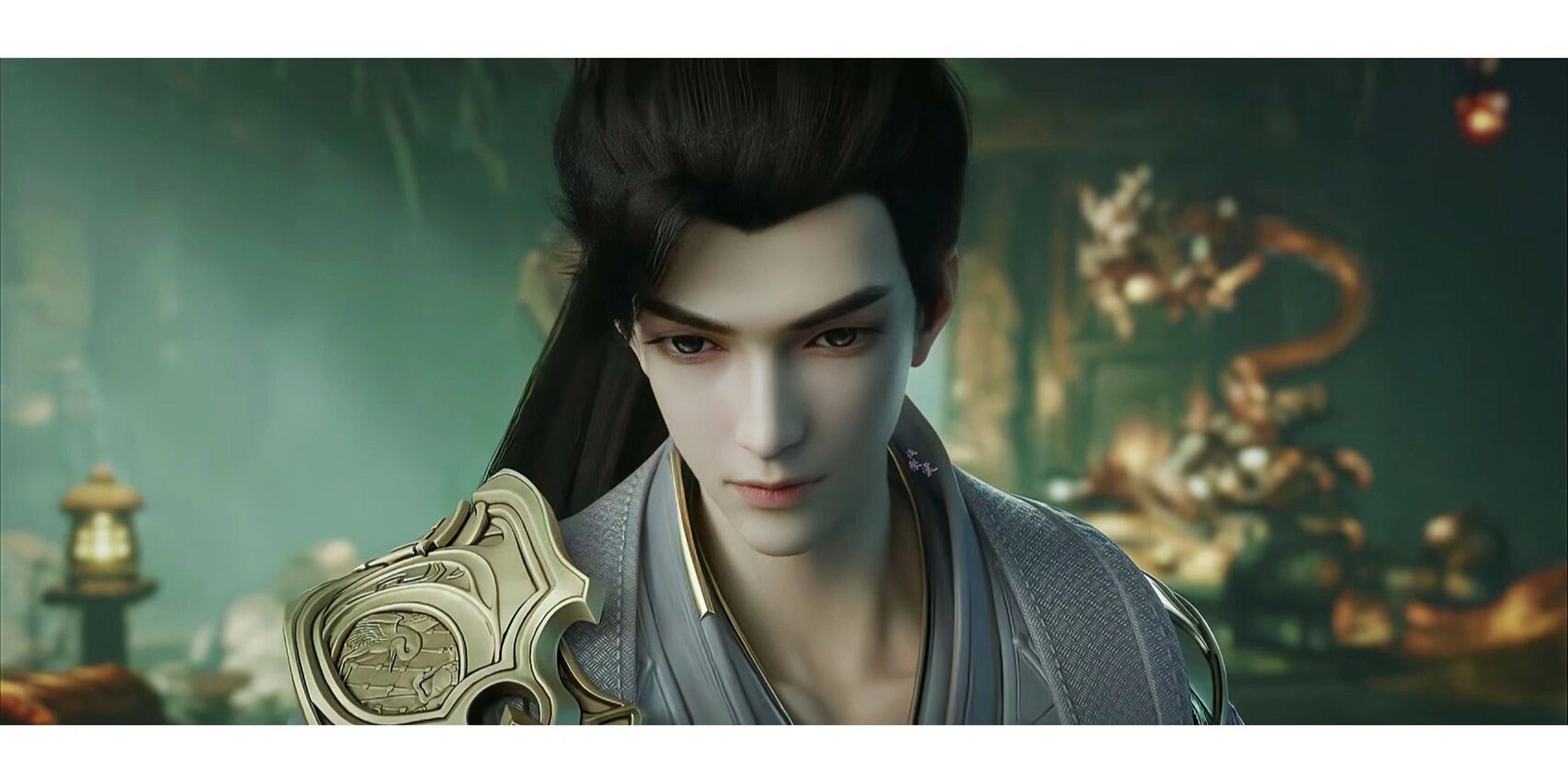 石昊荒天帝完美世界颜值天花板     完美世界颜值天花板 这要如果是