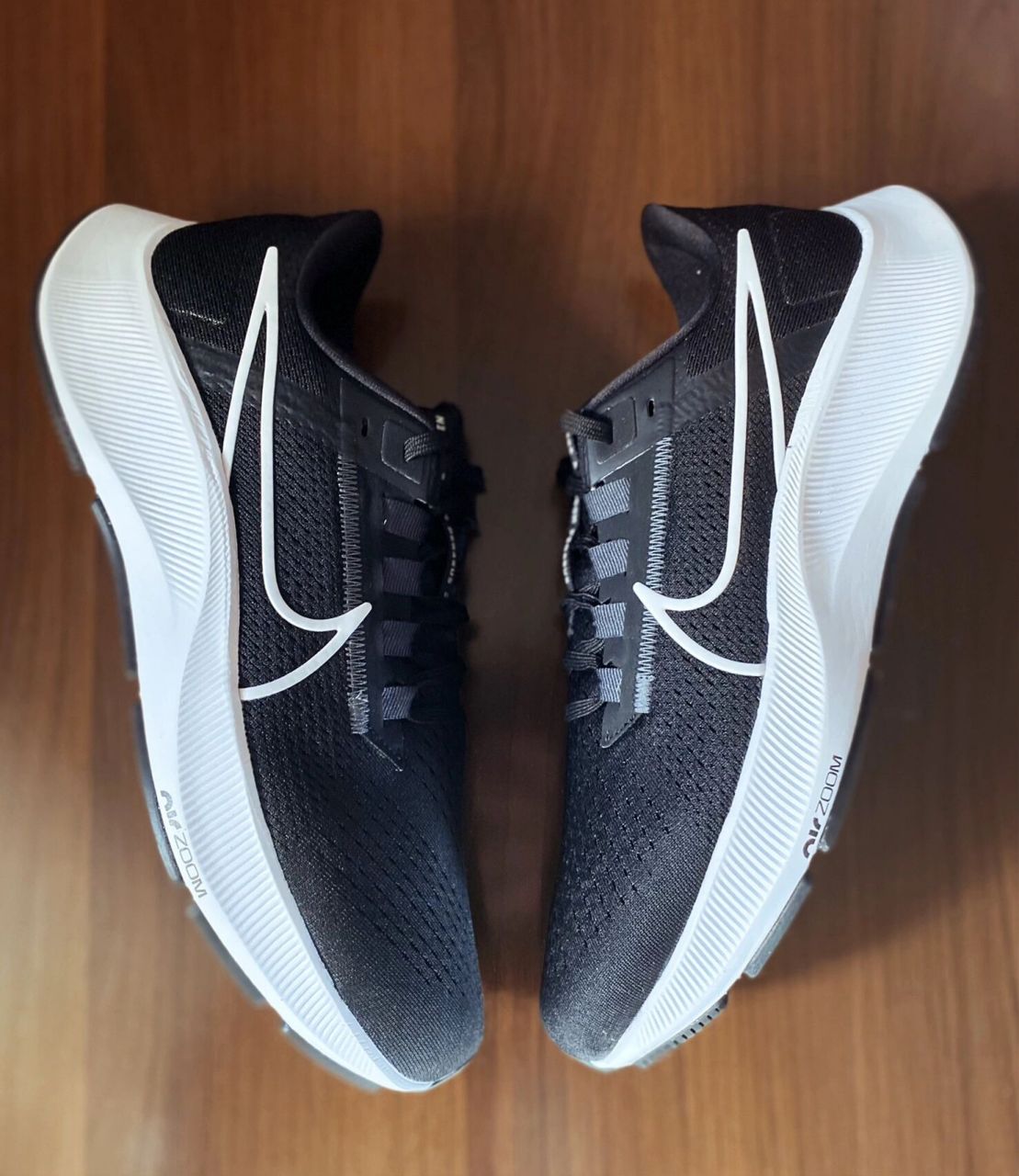 最强跑鞋|飞马38 作为一个跑步爱好者,nike的飞马系列跑鞋一直深受我