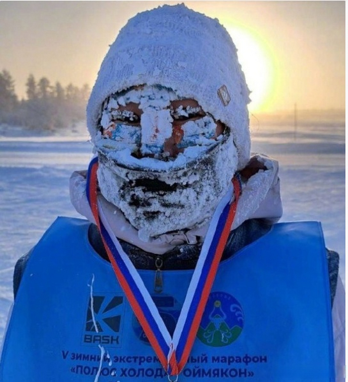 俄罗斯奥伊米亚康,在-54.