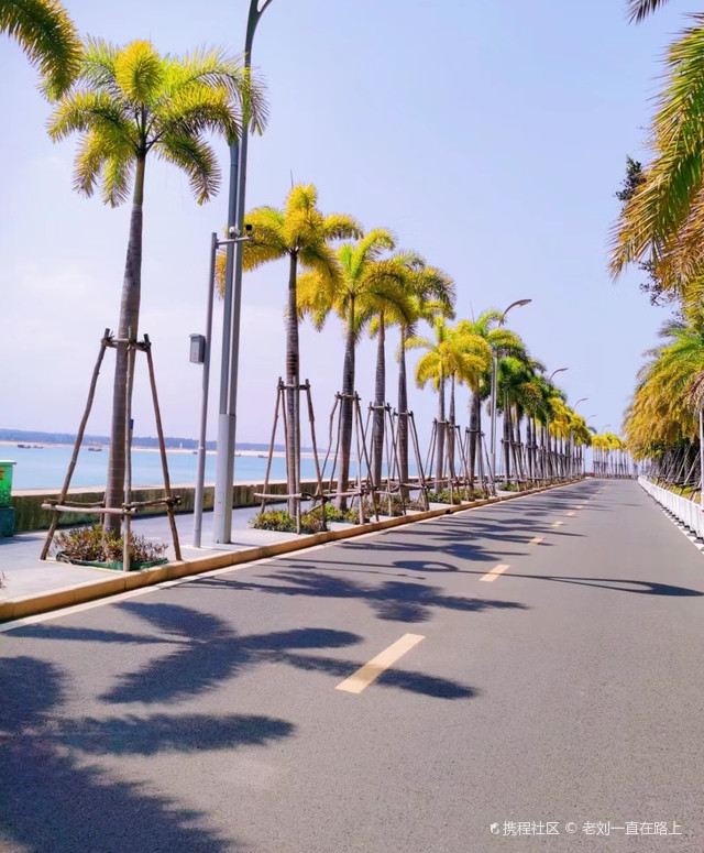 超强攻略_玩转儋州龙港海滩之行