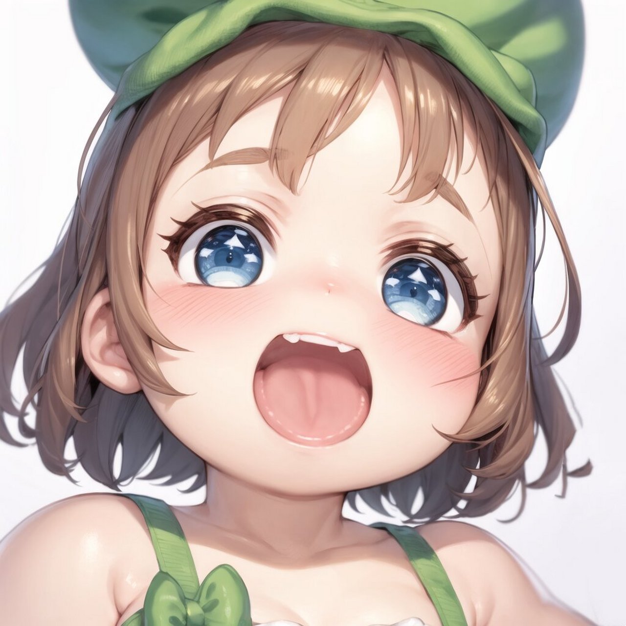 这个微胖少女头像壁纸太可爱了93 嘿,亲爱的小伙伴们!