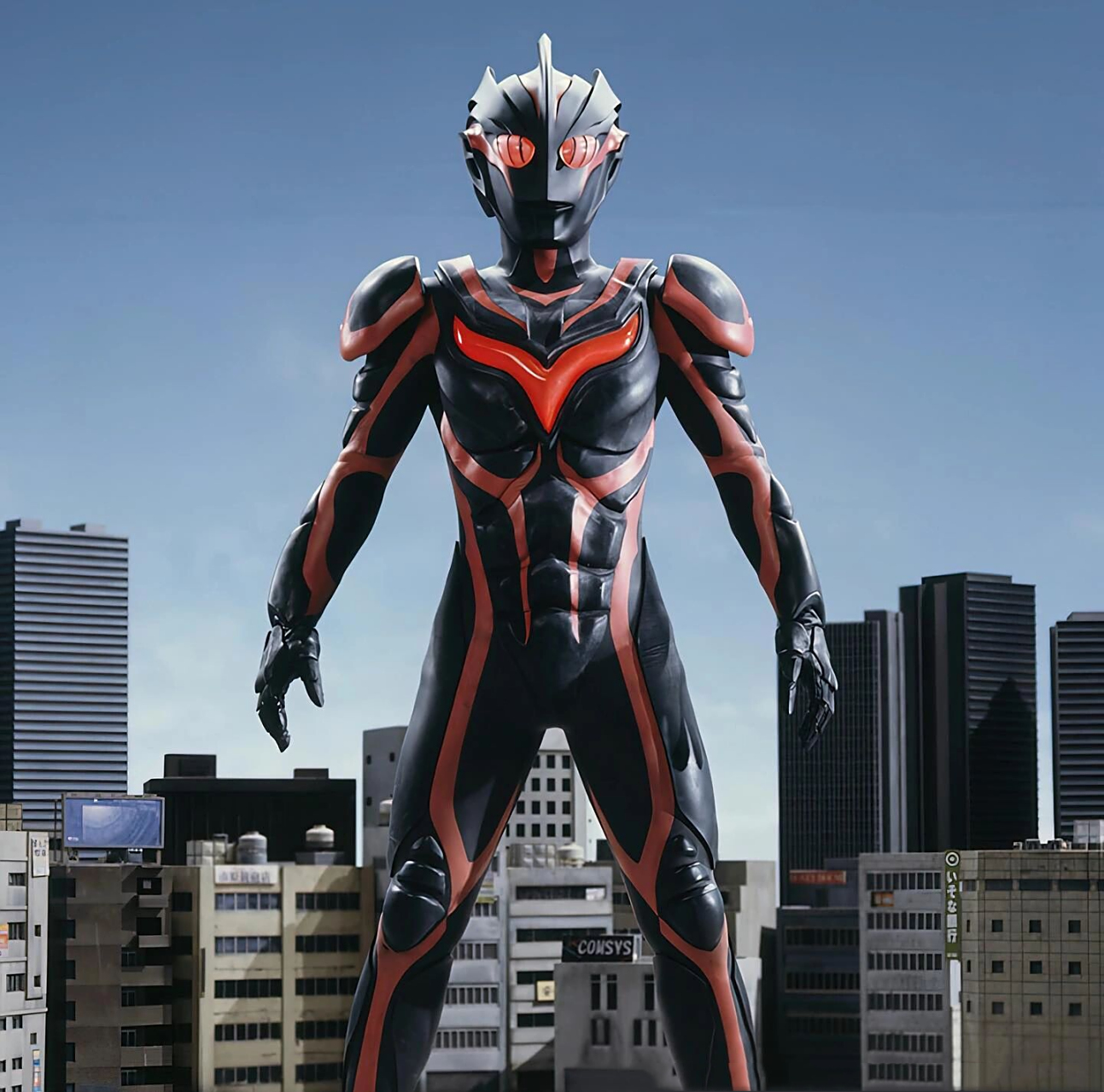 诺亚奥特曼 剧照 转ins