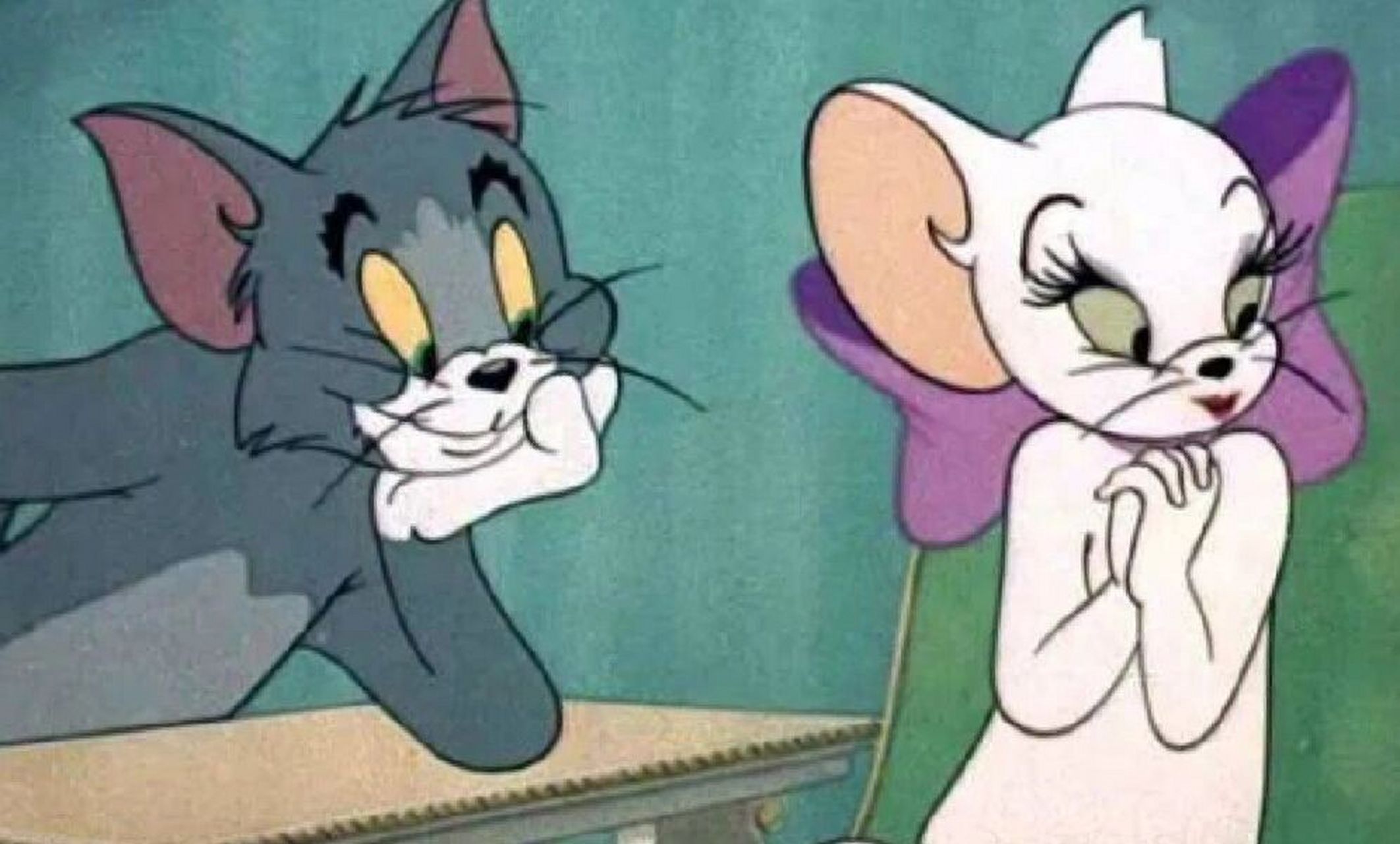 贴完假睫毛男朋友说我像猫和老鼠里的白猫 买了狐系假睫毛,看着博主发