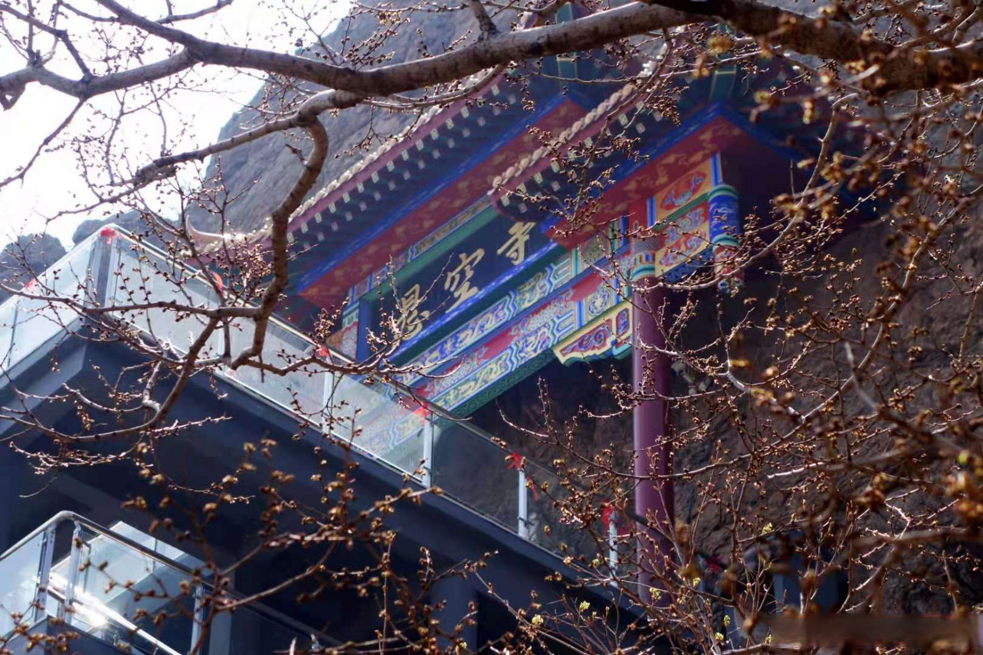 网红打卡地辽宁杠杠滴##美好辽宁欢迎您# 乌兰木图山