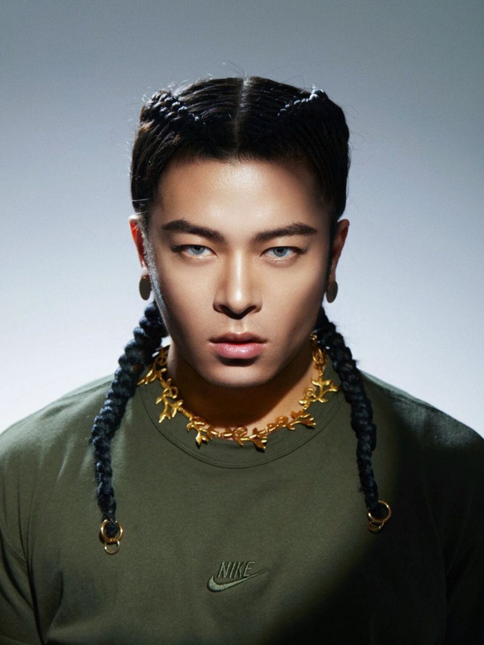 长发男必须要编的拳击辫, 这个和卡老师同款的拳击辫 我已经想了很久