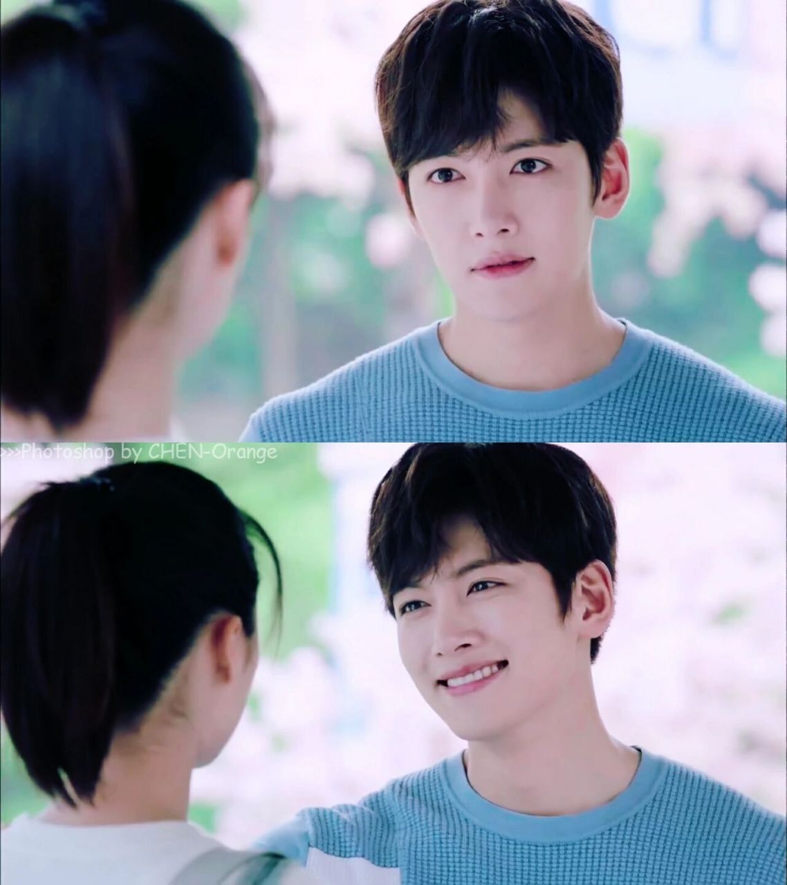 没有若白我不看! 旋风少女2播出2集后:嘿嘿,池昌旭.嘿嘿,长安好帅.