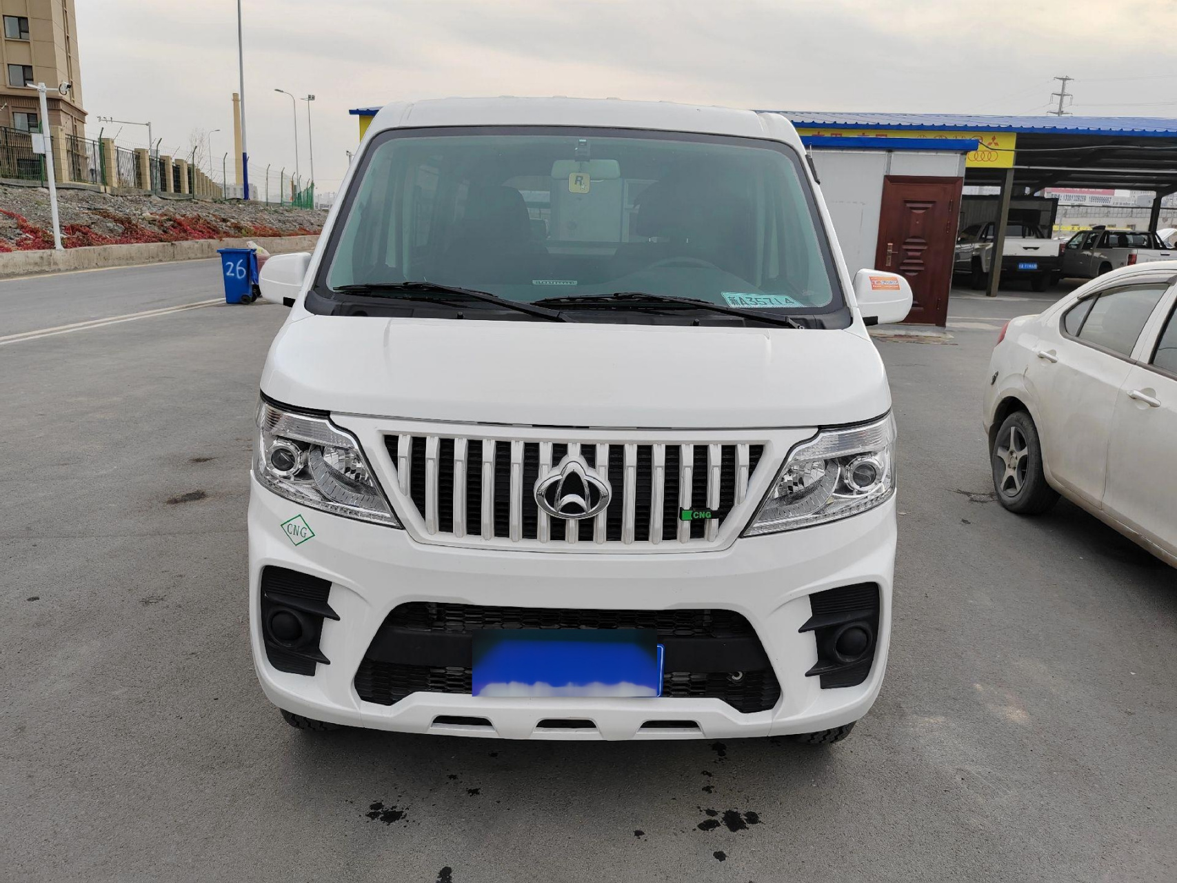 23年长安睿行m60油气两用加长版本地一手车况精品拉货省油神器,安全