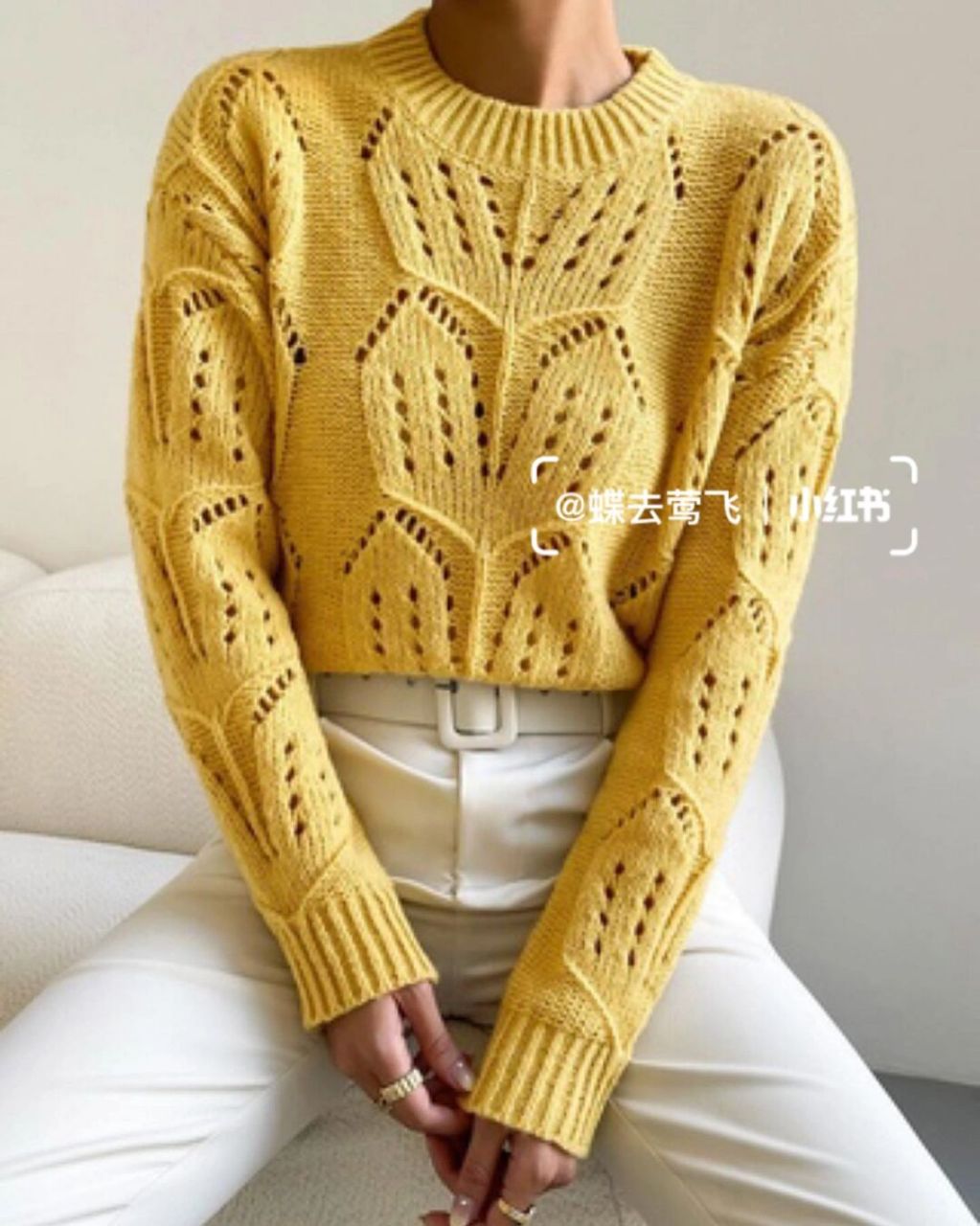 【图解】棒针手工编织 毛衣针织物花纹图案 #编织# #手工编织# #棒针