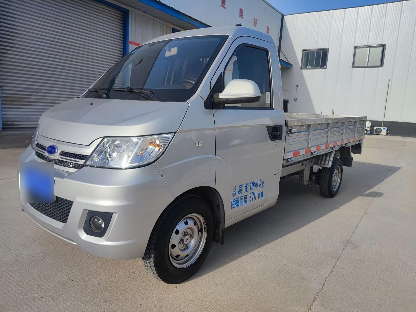 新到一辆开瑞优劲加长版,2022年7月入户,1