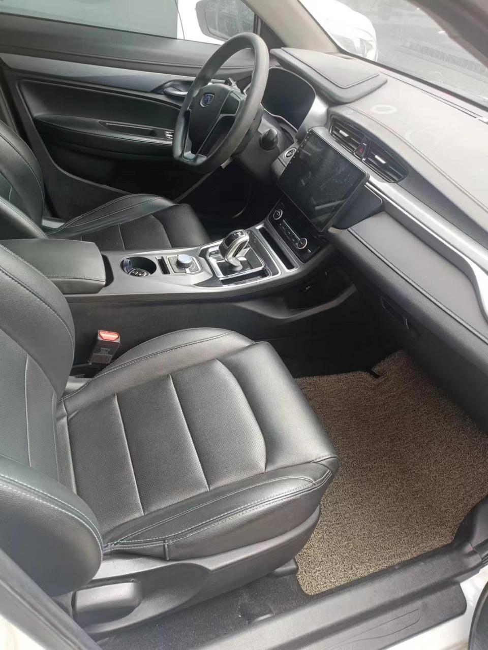 15台18,19年上牌吉利帝豪ev450,续航400公里,宁德时代,三元锂电池,营