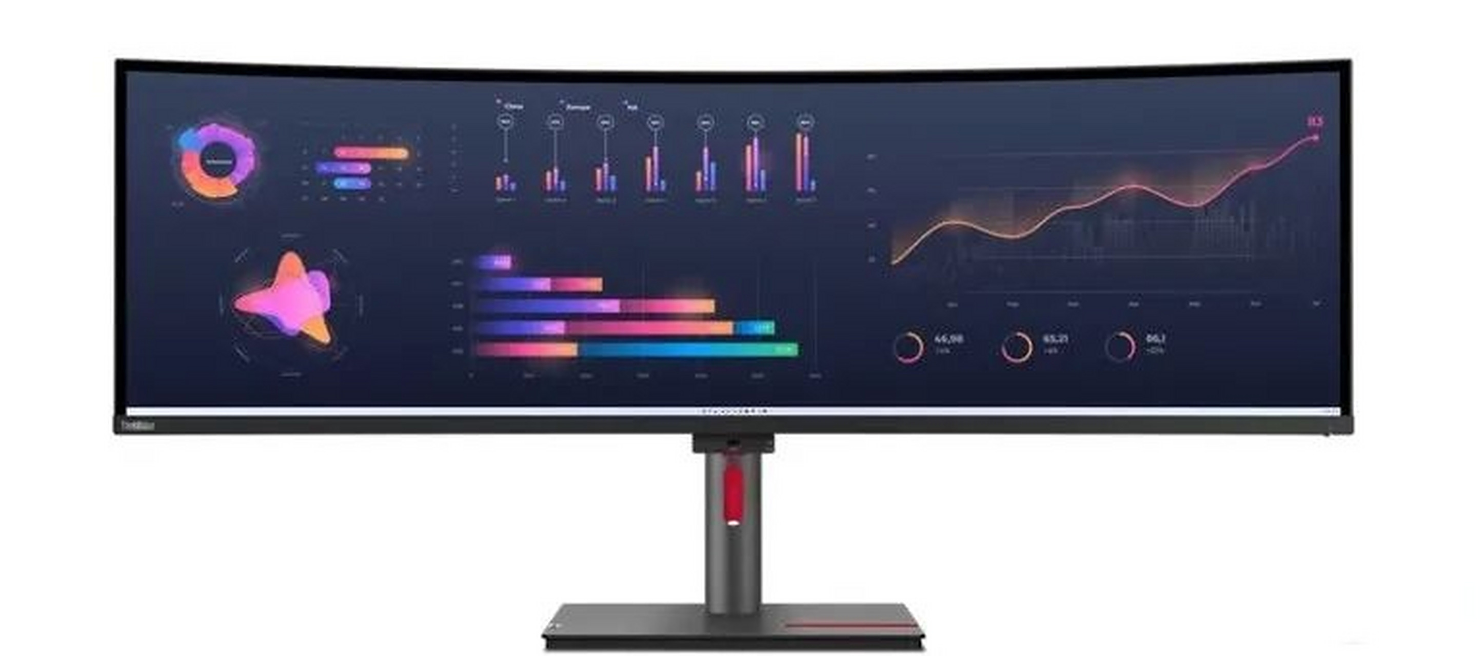 【联想 thinkvision p49w 显示器即将上市:49 英寸双 qhd】8 月 6 日