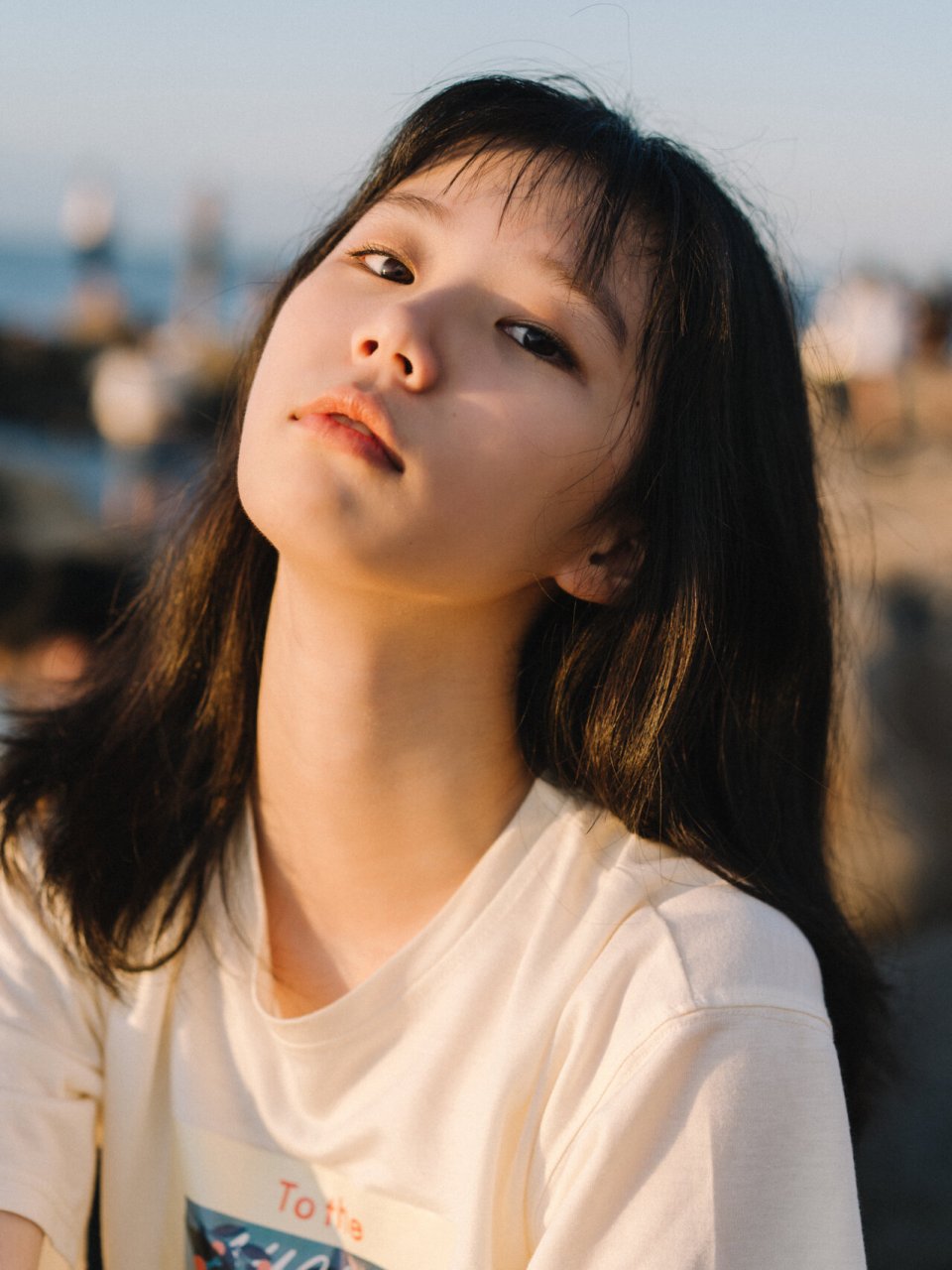 校园写真|jk写真|16岁女孩拍照 16岁的女孩子 拍照真的不需要特意的摆