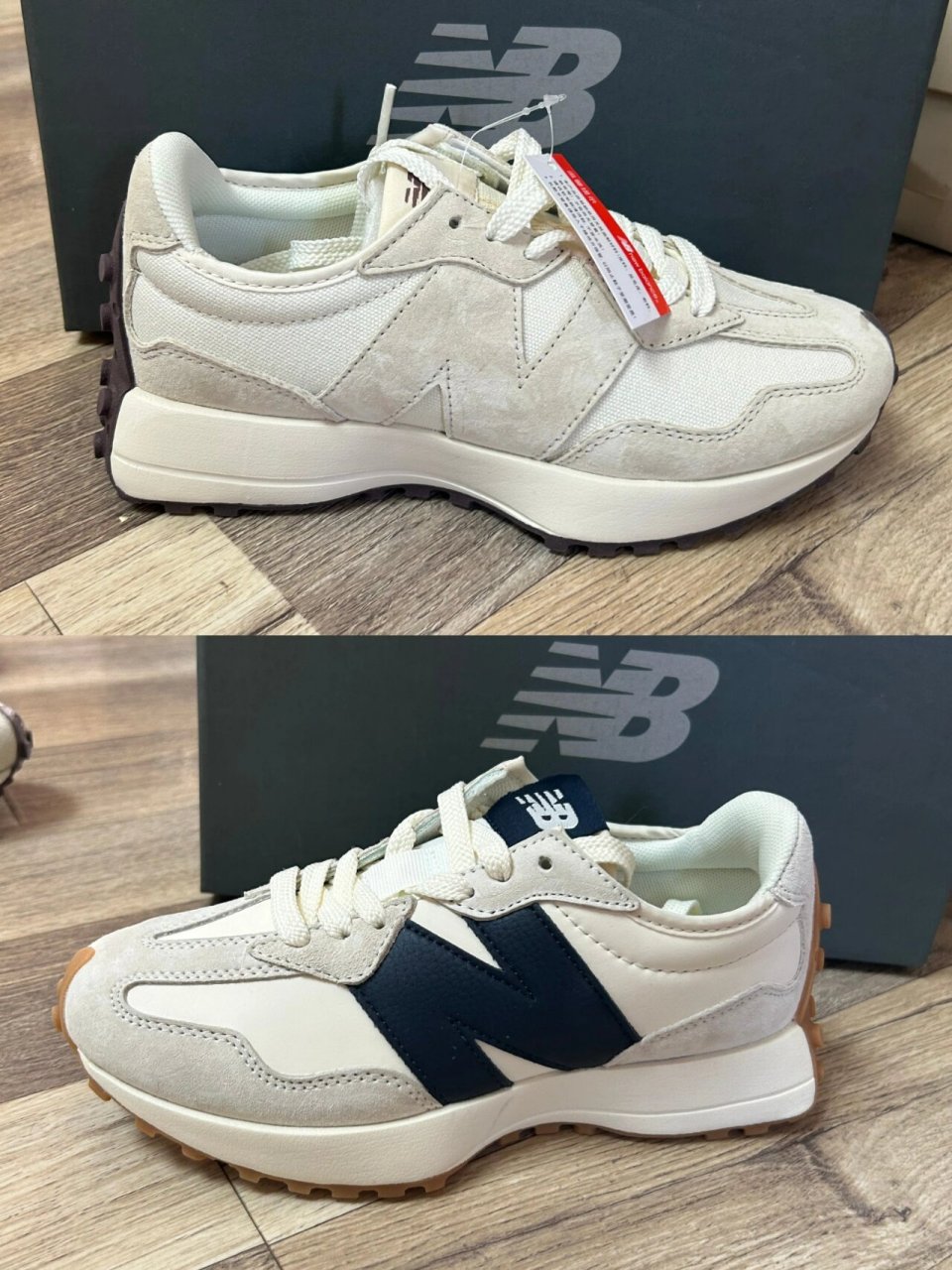 新百伦运动鞋97哪个好看?