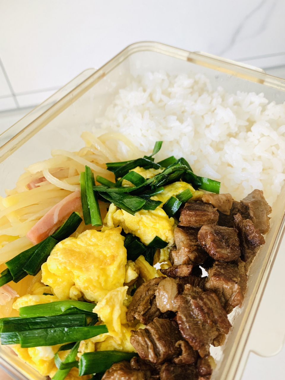 带饭上班|中午吃什么04家常菜午餐便当合集 叮咚78今天的家常菜