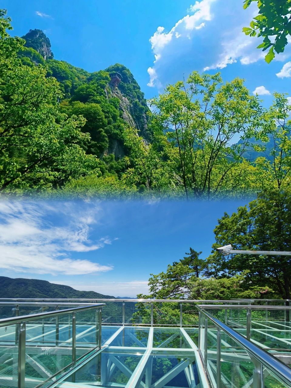 红河谷旅游最全攻略 红河谷森林公园位于陕西宝ji眉县营头镇,是秦岭