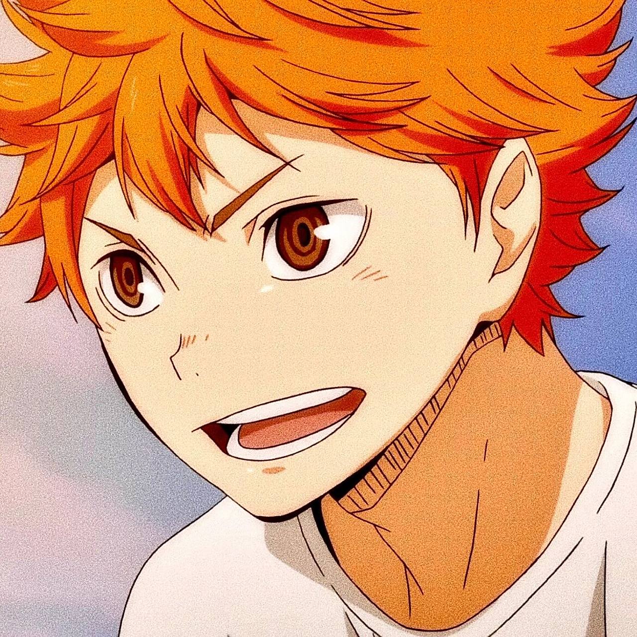 日向翔阳|超适合当头像的一组!