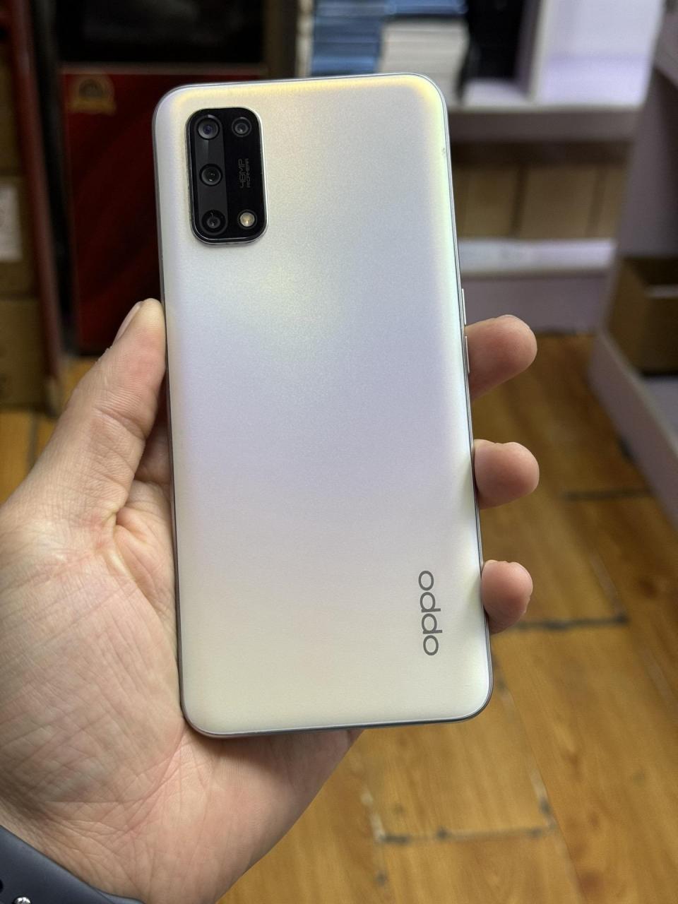 oppo k7x   5g  877128g蓝  4800万四摄 5000mah长续航 90hz电竞屏