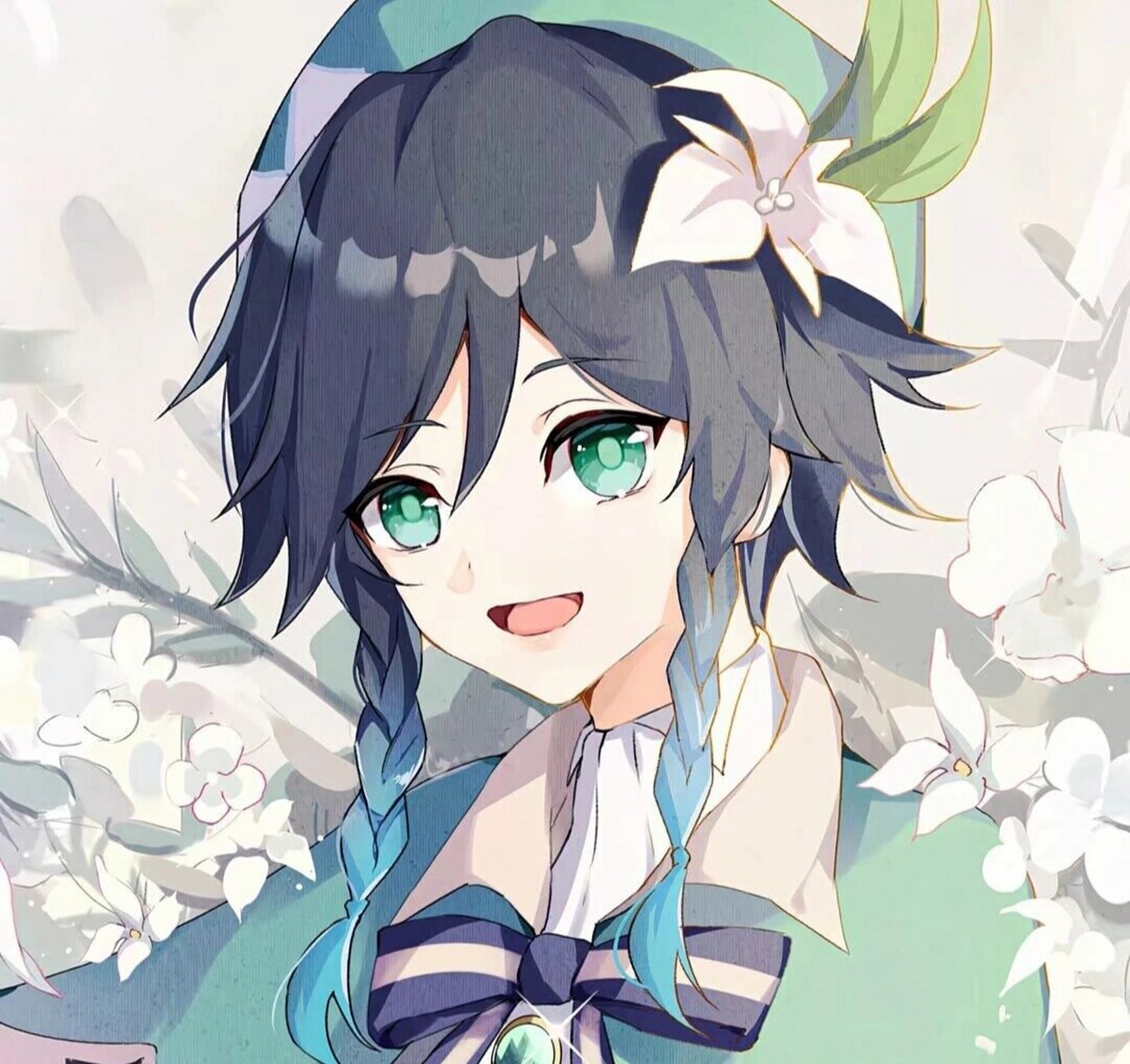 原神温迪,好可爱啊啊啊7963090977