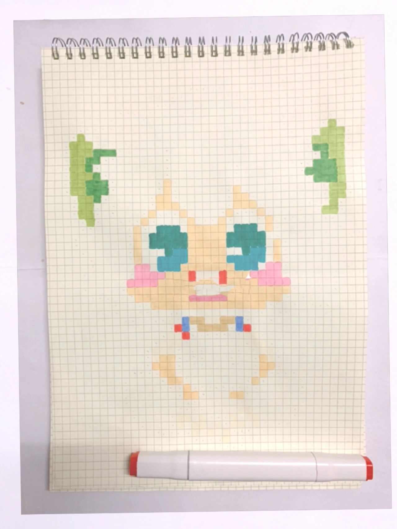 像素画 罗小黑战记 第二弹 试着去了解那些讨厌的人,会发现真是越看越