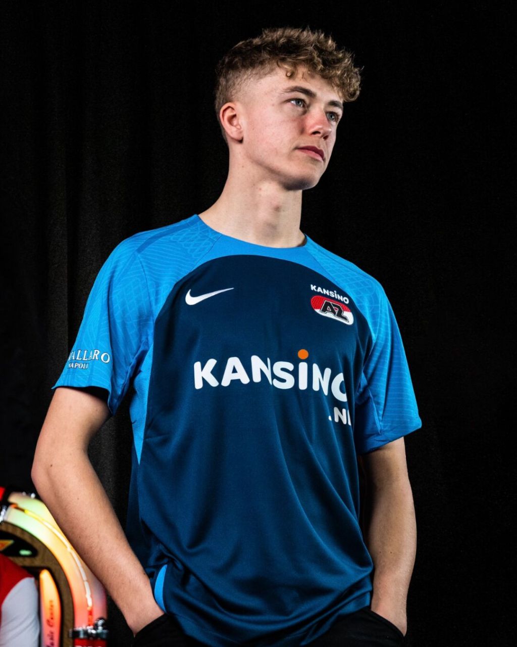 阿尔克马尔发布2023-24赛季客场球衣 #足球#0202#小红书竞技场