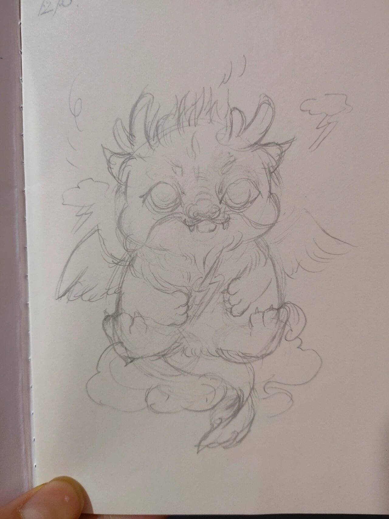 山海经q版神兽系列1