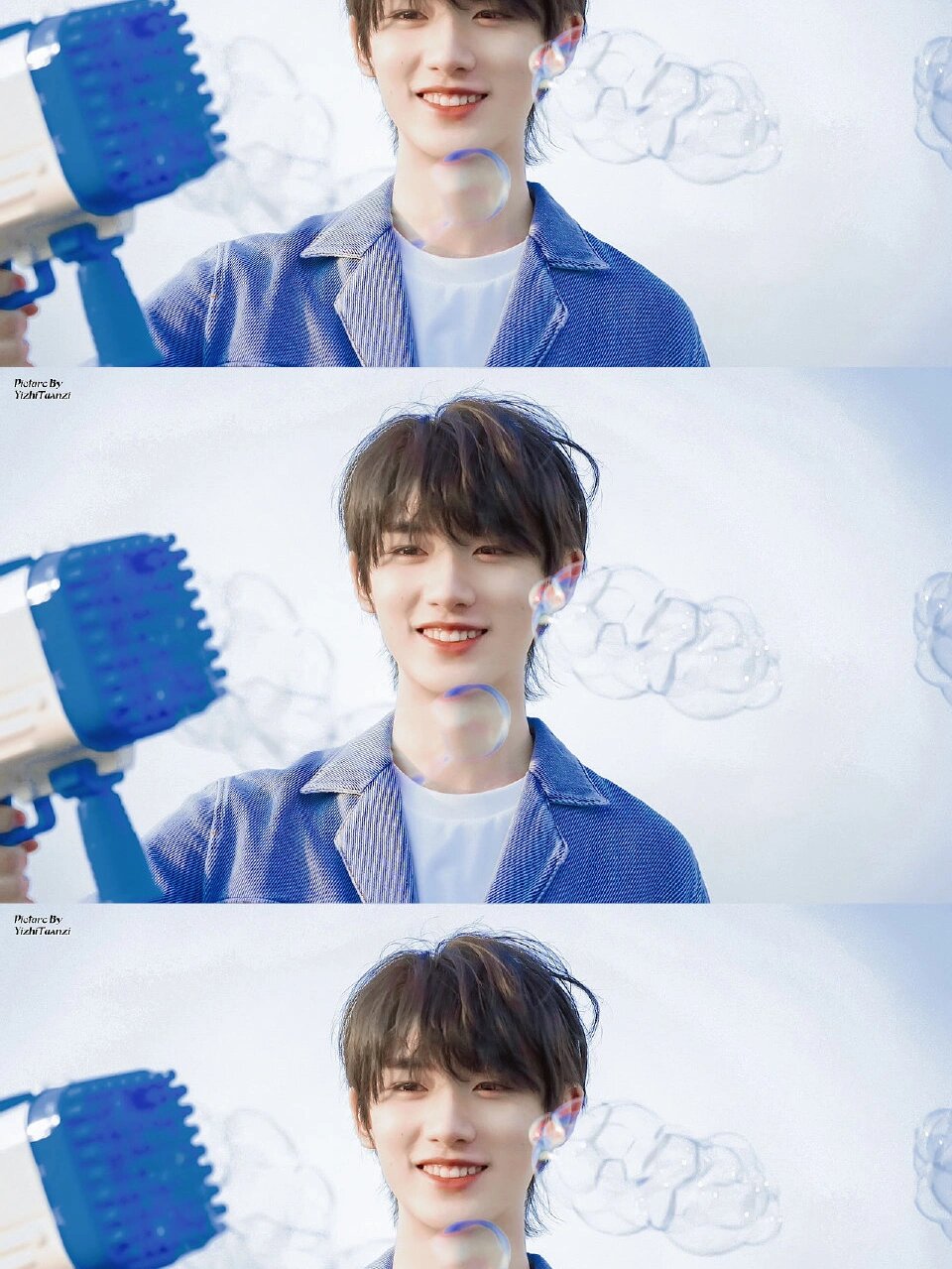 阳光少年丁程鑫绝美壁纸来啦