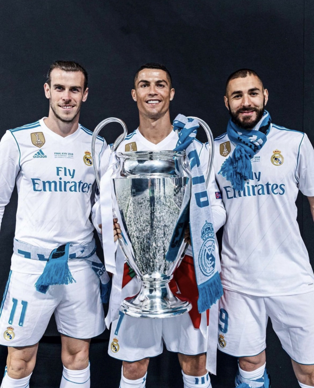 大圣挂靴,曾经的皇马bbc组合,开始退出舞台 作为曾经皇马大杀四方的