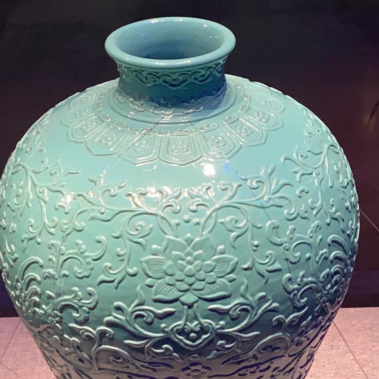 除了来此"发现"三星堆之外,大运河博物馆的这个展览也很有意思!