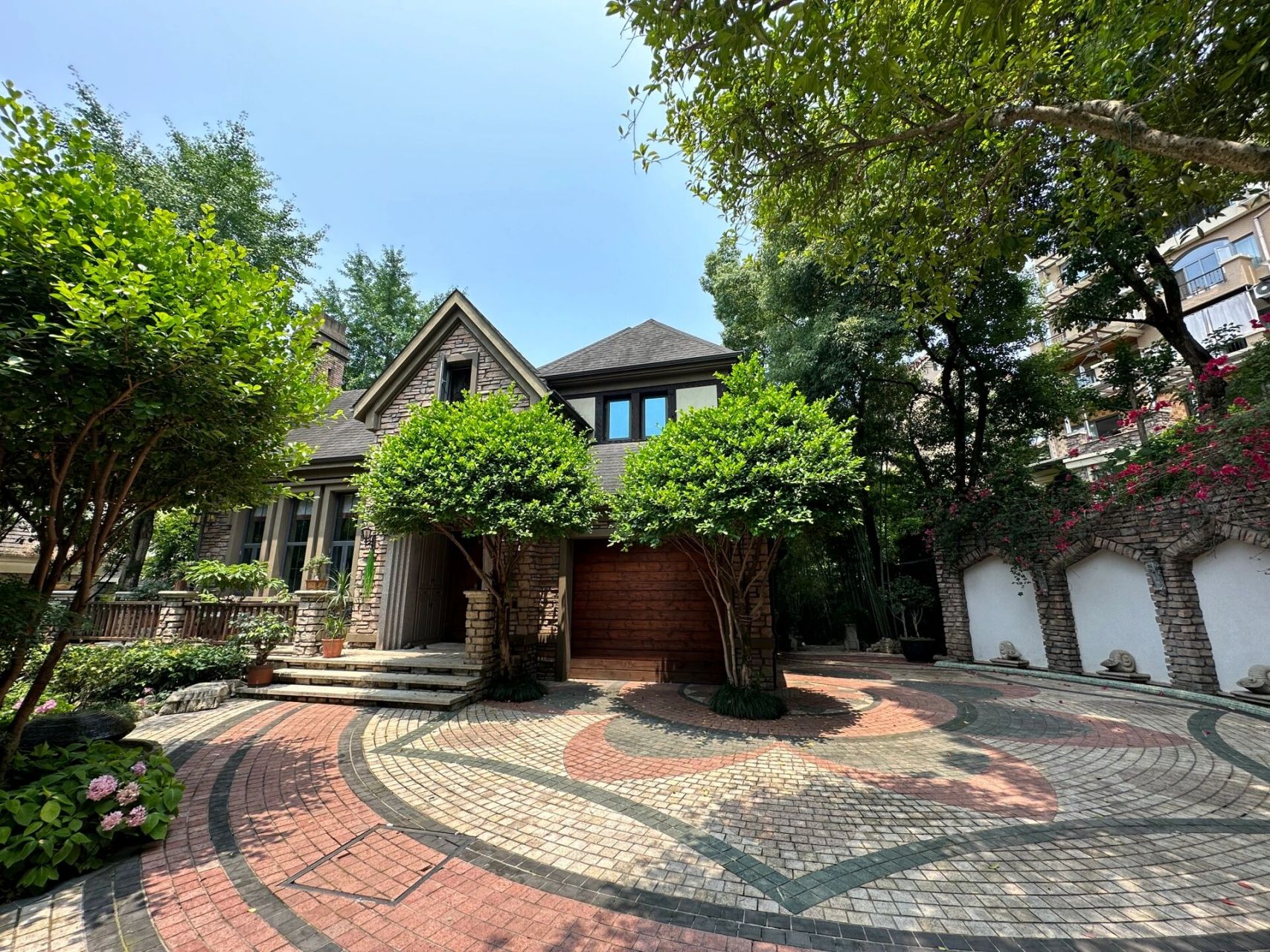 常青藤人文别墅 业主亲自打造 千万奢装 千万级奢装独栋→名绅书房