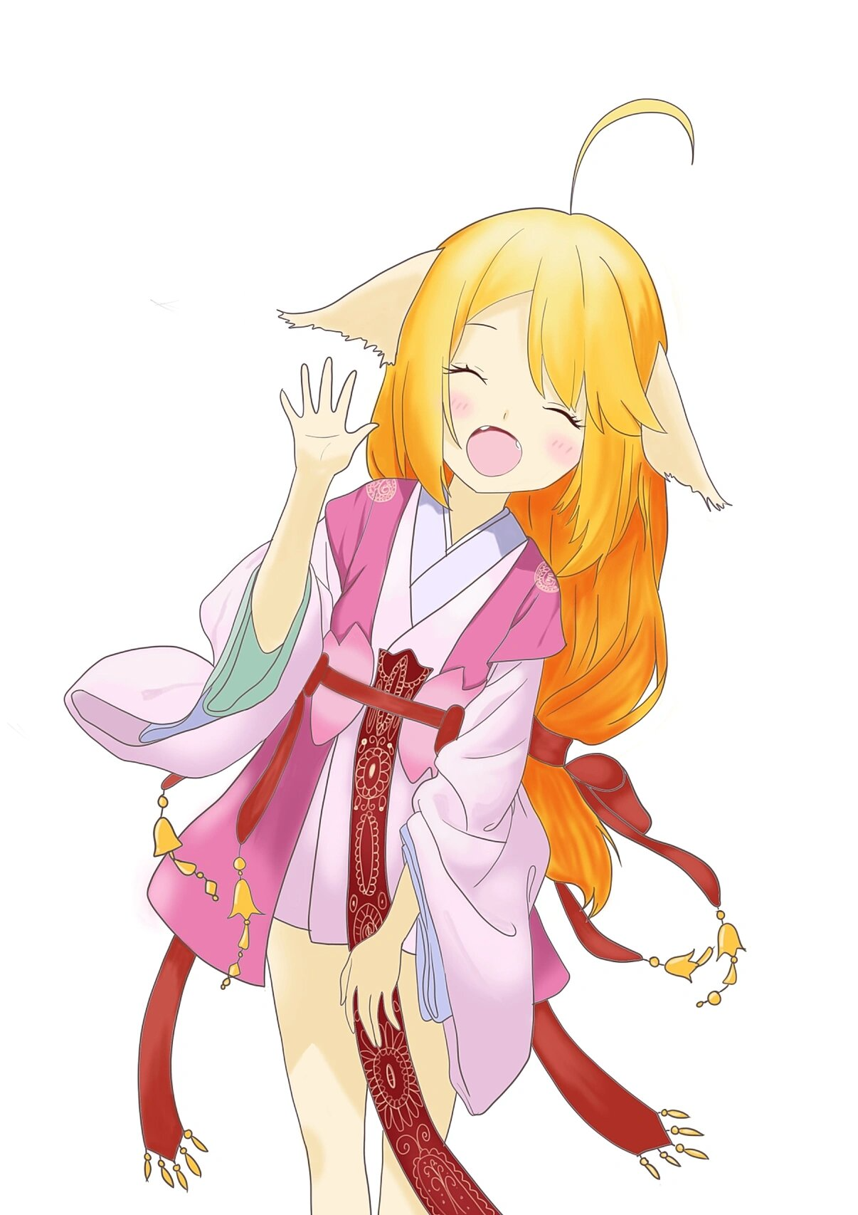 涂山苏苏太软萌了吧!