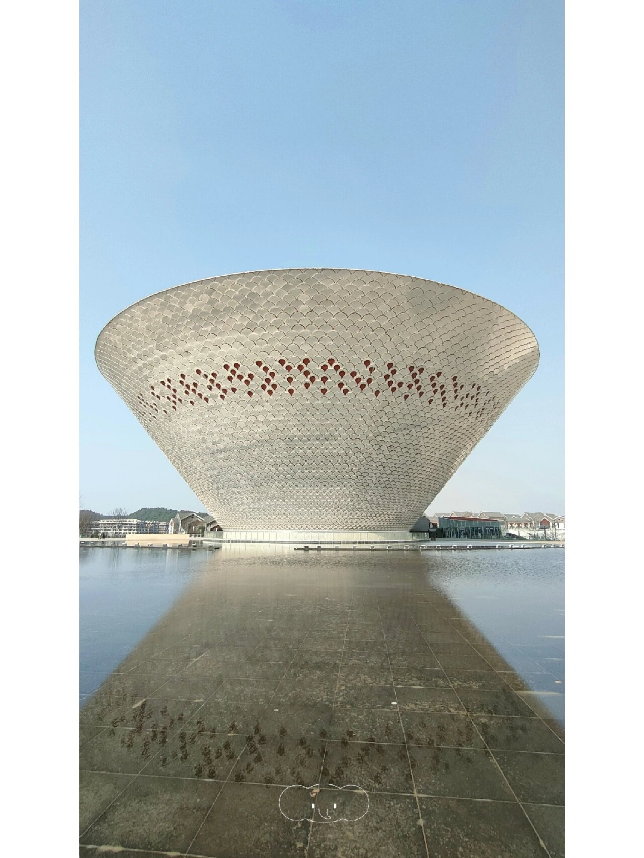 云鼎实拍🔥景德镇的"超级大碗"昌南里