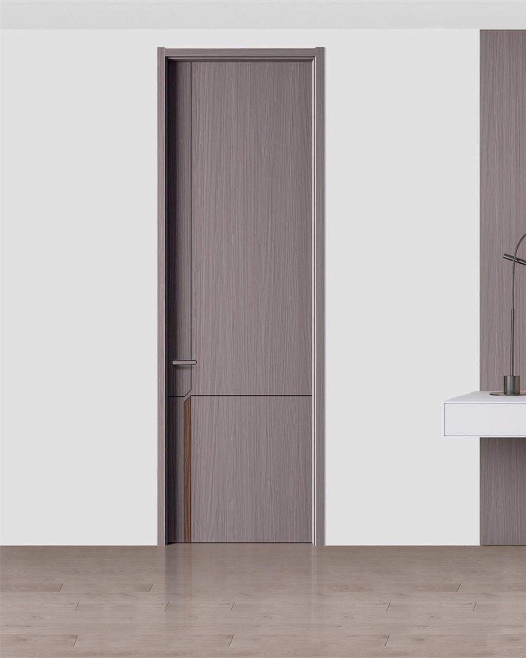 现代简约|即装即住木门合集.