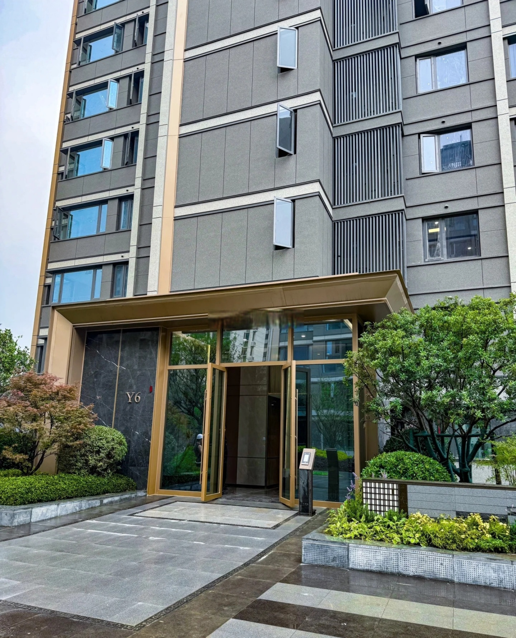 包河区保利珺悦业主参观日网友拍摄,外立面,车库,公区以及室内装修