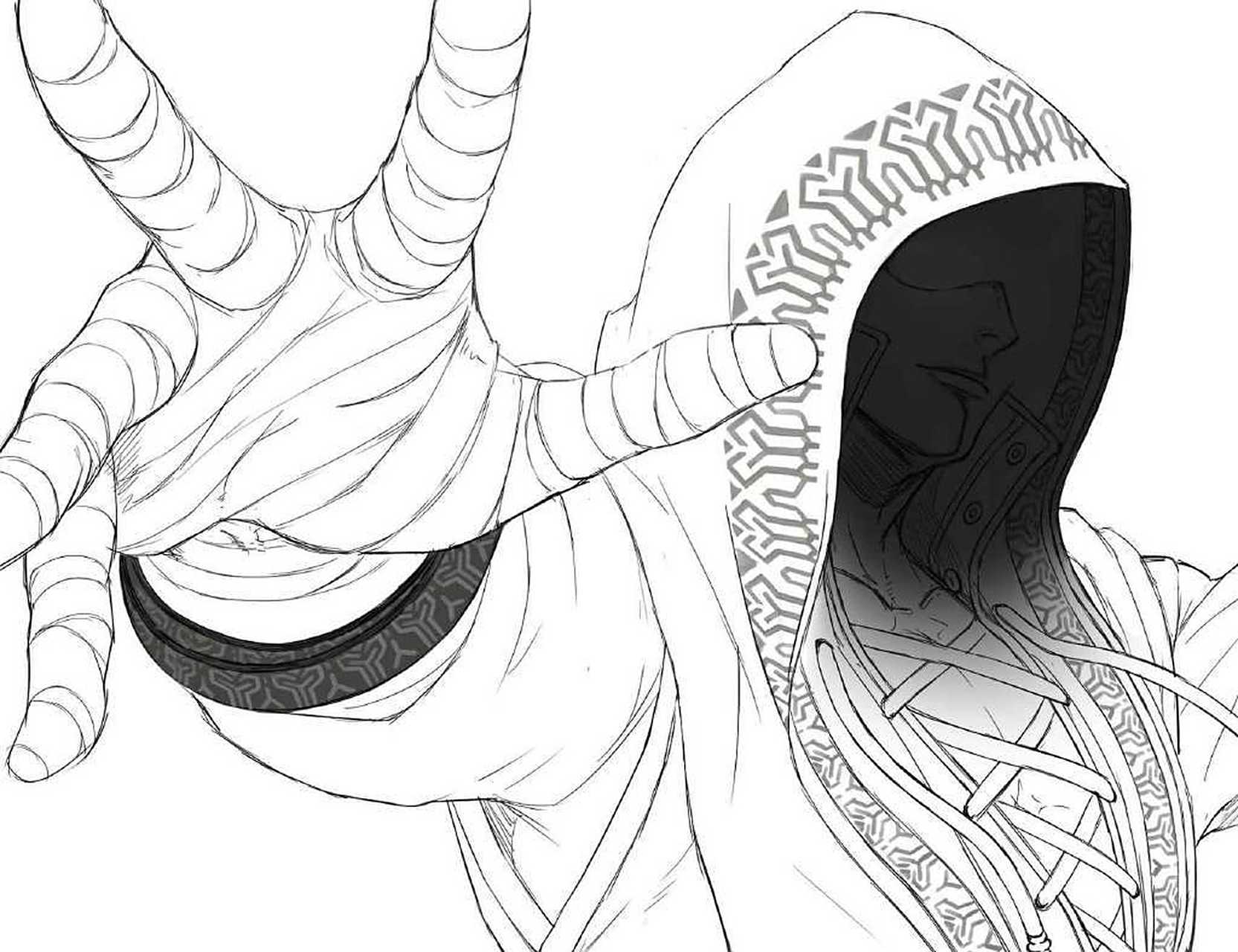 《拳皇15》开发者谈参战角色砂之使者 -- 库克里.