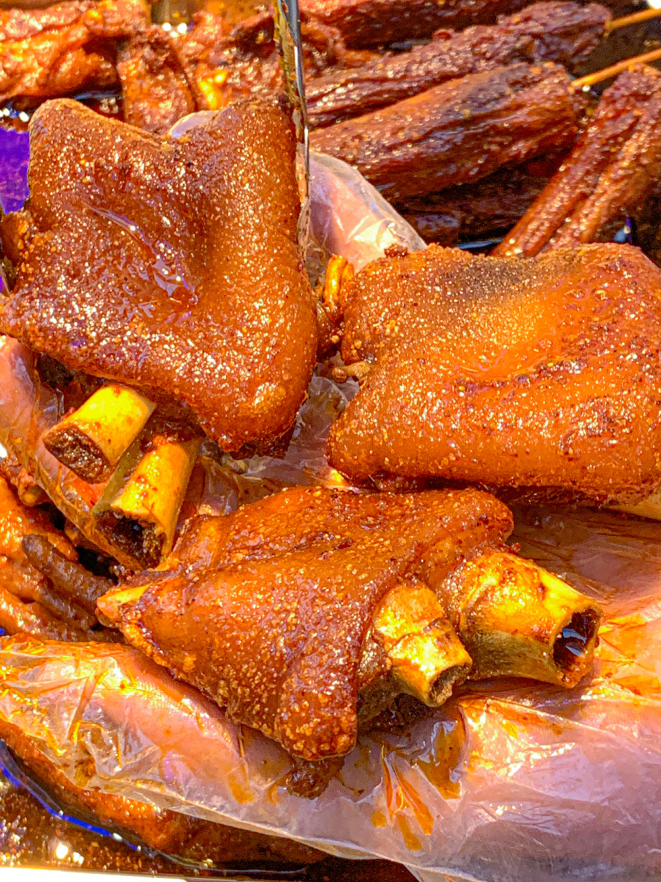 无敌好吃 这家炸卤真的是好吃到我已经回购了n次了,他们家有好多家店