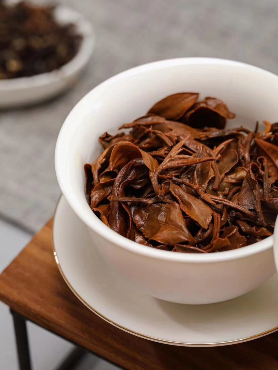 来自宝岛的正点乌龙——东方美人茶 东方美人茶,属发酵乌龙茶,天然无