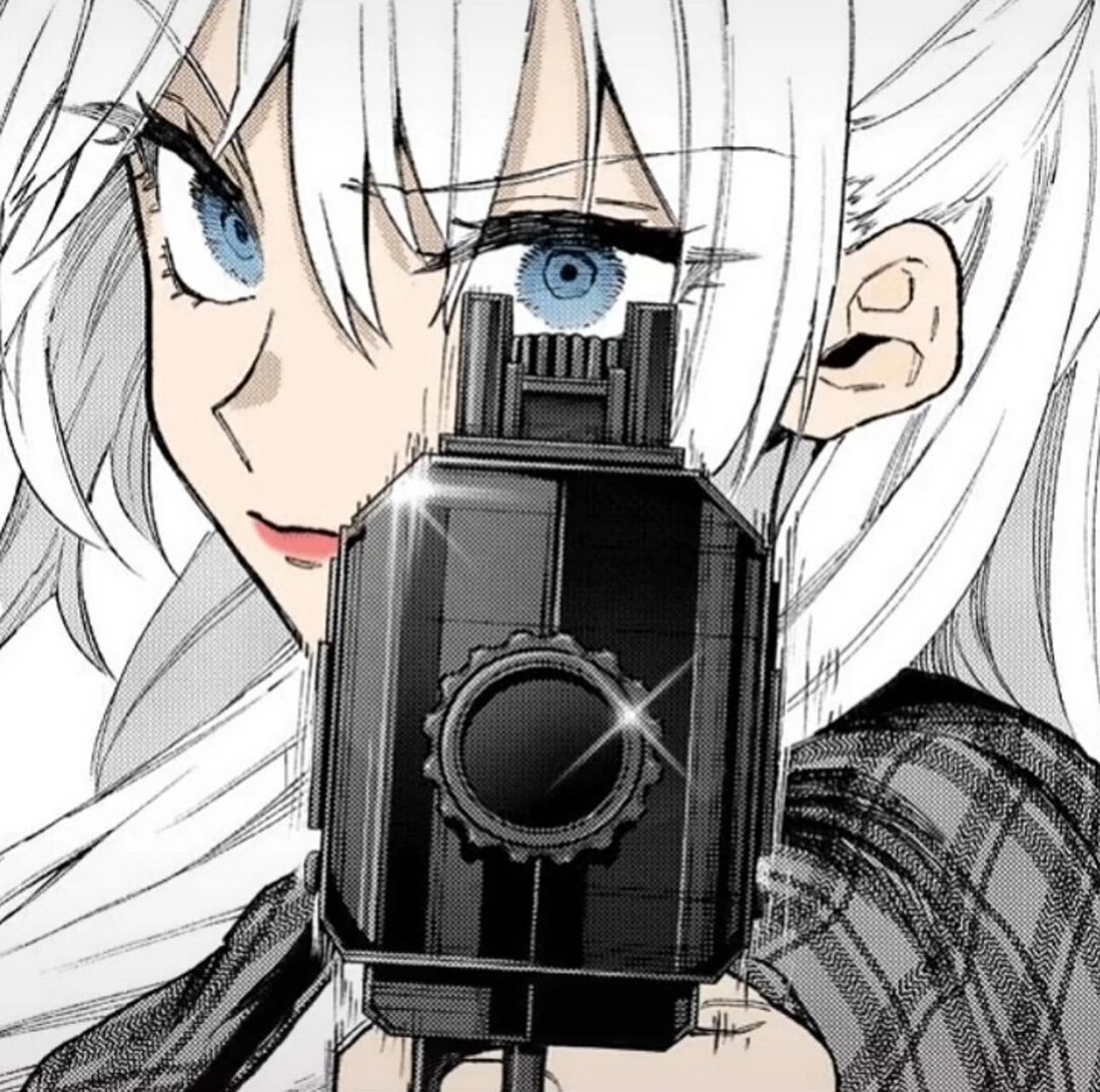 动漫头像3.0版 "说一说你心中的完美动漫女主"92盗图 二转 要图私