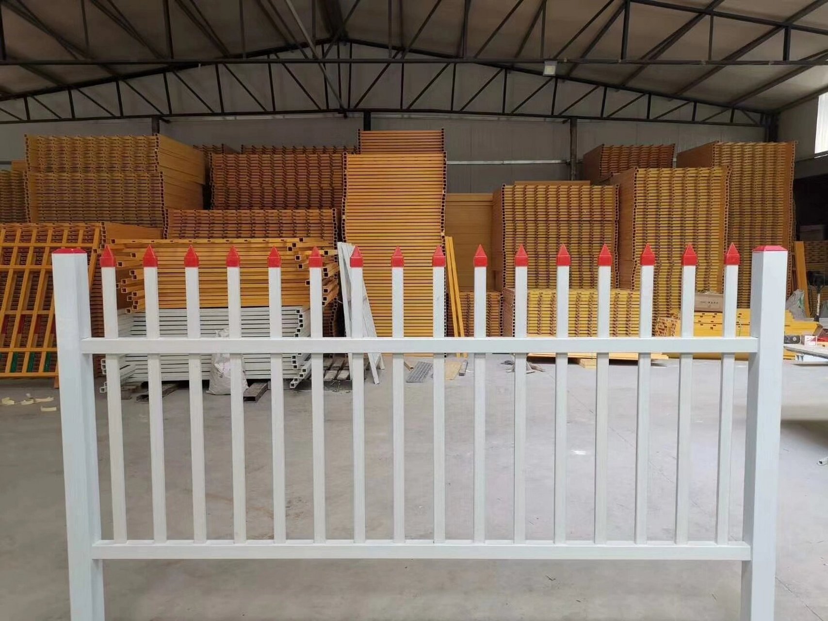 变压器围栏固定式绝缘箱变护栏电力安全栅栏 变压器围栏固定式绝缘箱