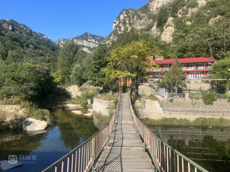 密云精灵谷打卡游