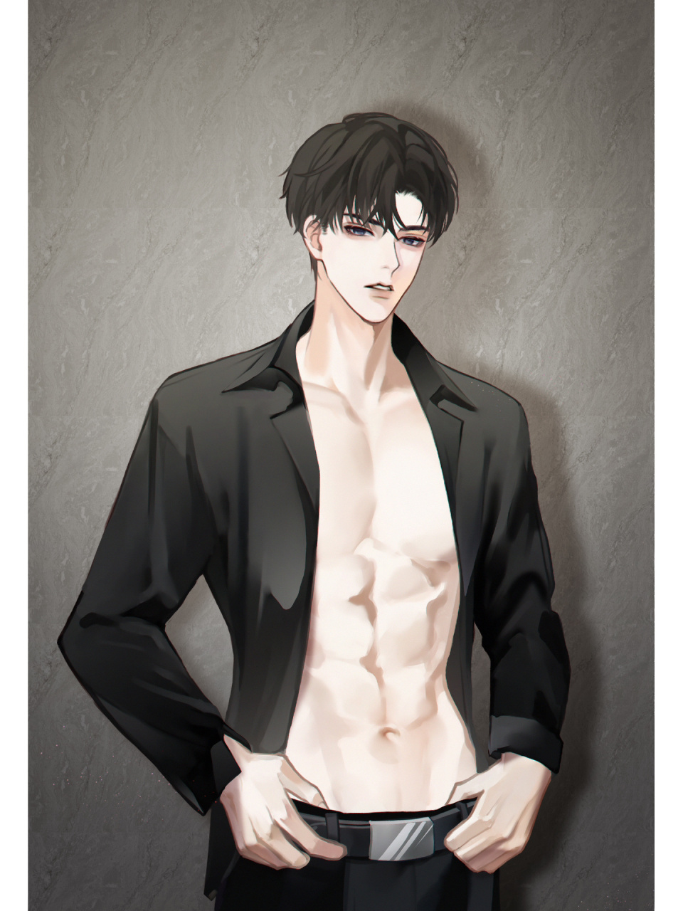 桑延稿图公开 约稿翻车了 一个不满意的稿子 赞评