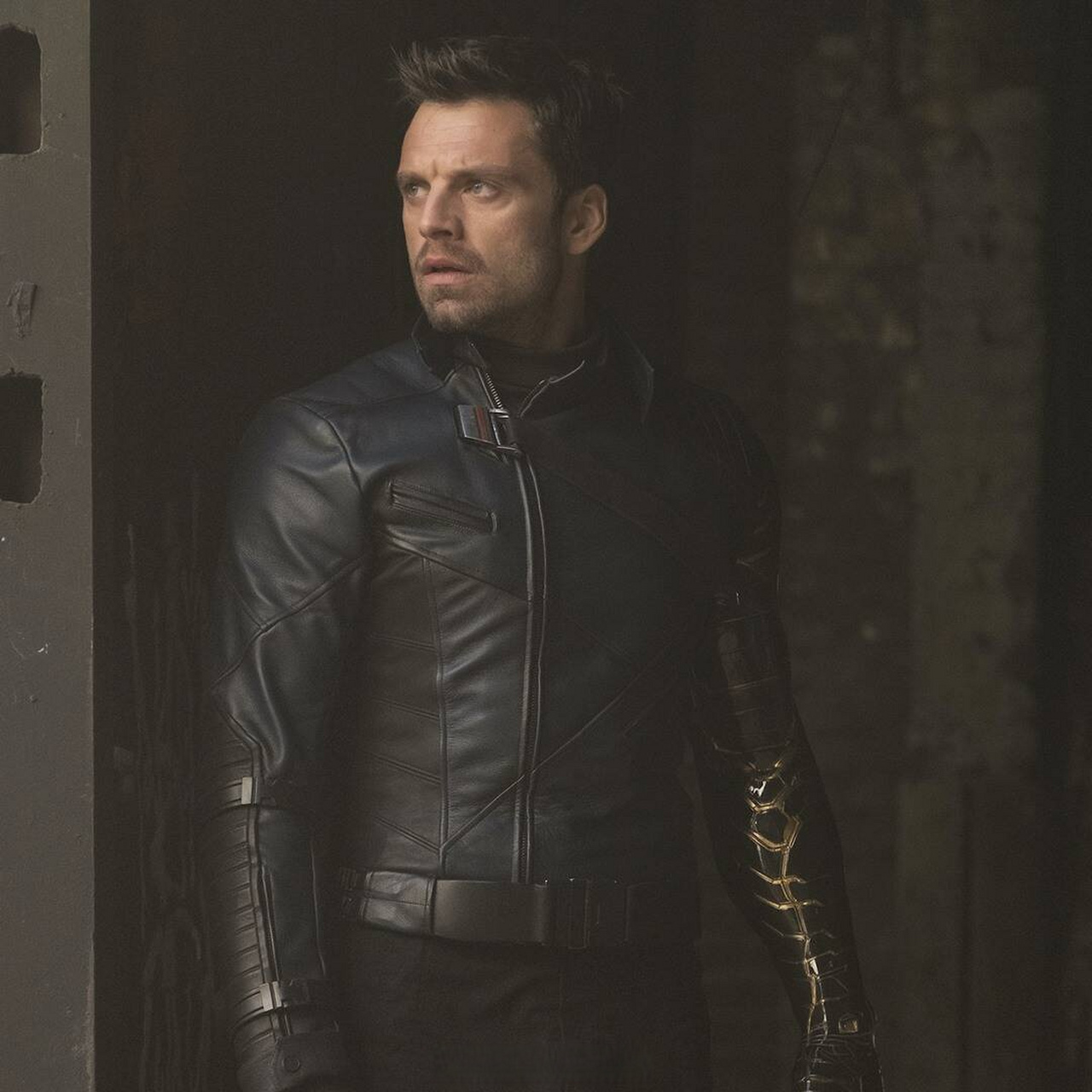 在漫威电影宇宙中饰演冬兵的塞巴斯蒂安·斯坦(sebastian stan)日前