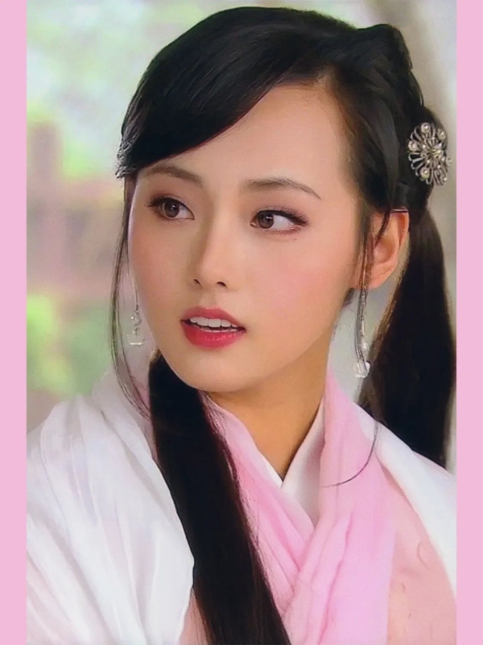 天师钟馗—是我童年中的剧,每个都是颜值担当 " 霍思燕的苏美娘