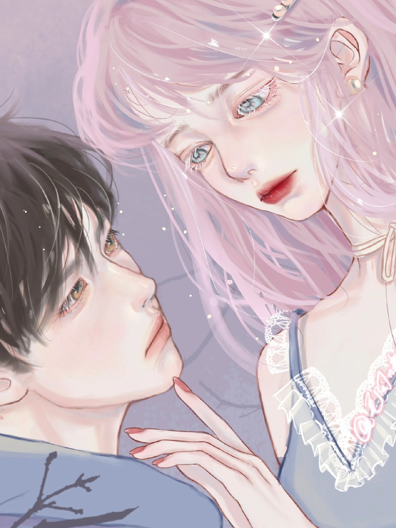 酸梅第四弹 祁正❤️夏藤