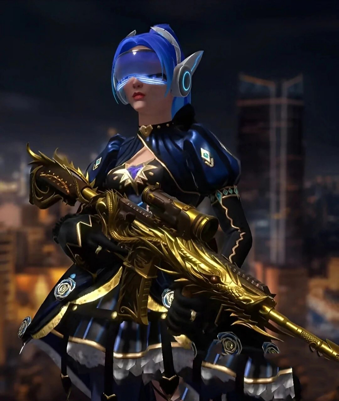 和平精英火箭少女壁纸全套