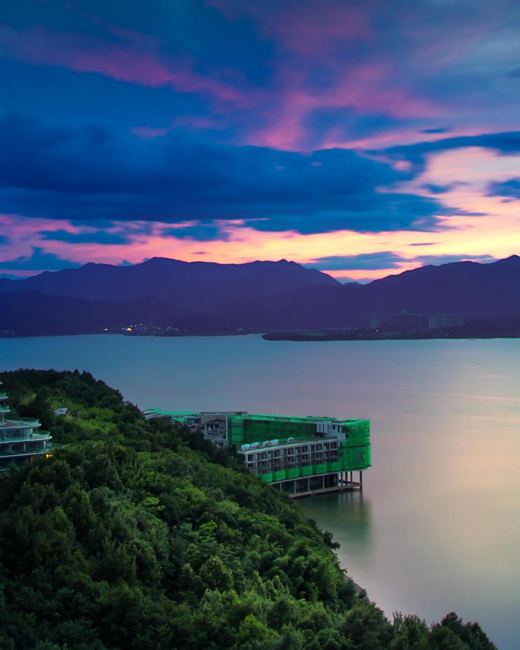皖南天堂-绝美太平湖 99详细地址:太平湖风景区地处安徽省黄山市