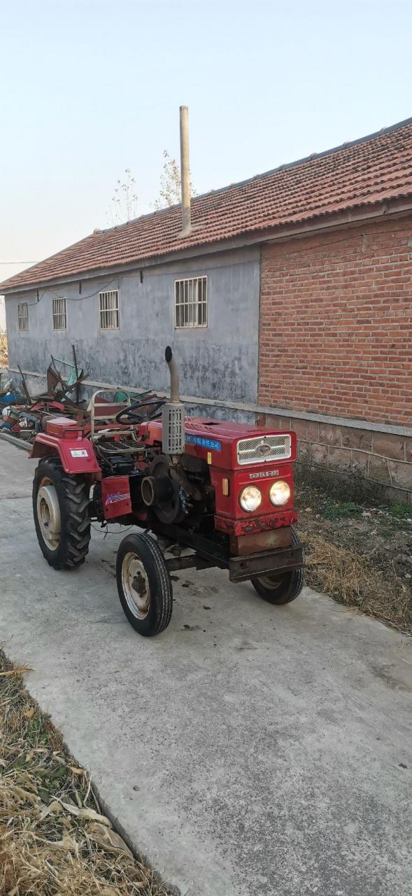 时风小拖24马力总有一款适合你